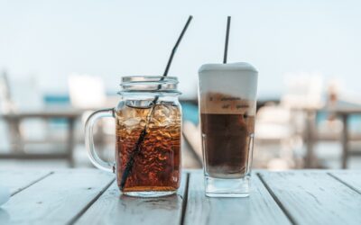 Coffee drinks – summer part 2