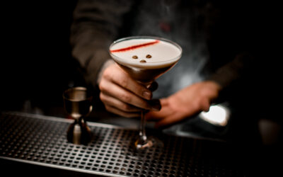 Coffee cocktails